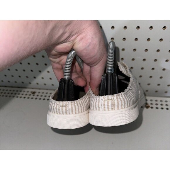 Spenco Santa Rosa Stripe Womens Orthopedic Slip On Mules Sneakers Size 9 B - Picture 3 of 8
